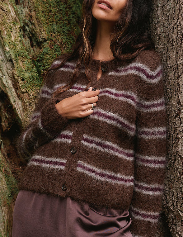 Timber Cardigan