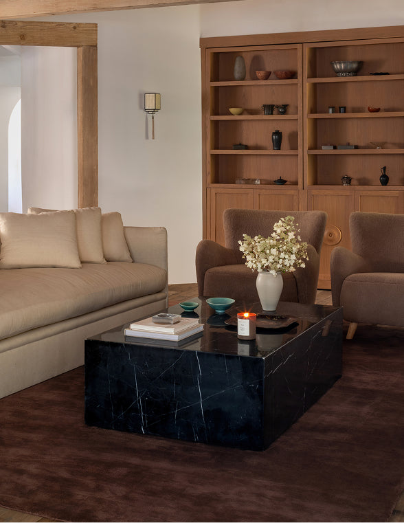 Sur Rectangle Coffee Table
